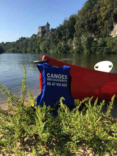 Canoe Dordogne pictures Dordogne river